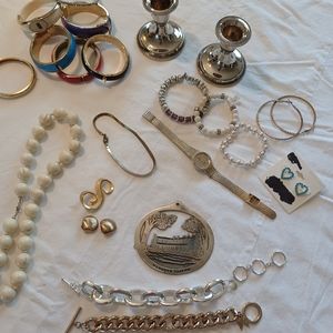Vintage Jewelry Lot #4